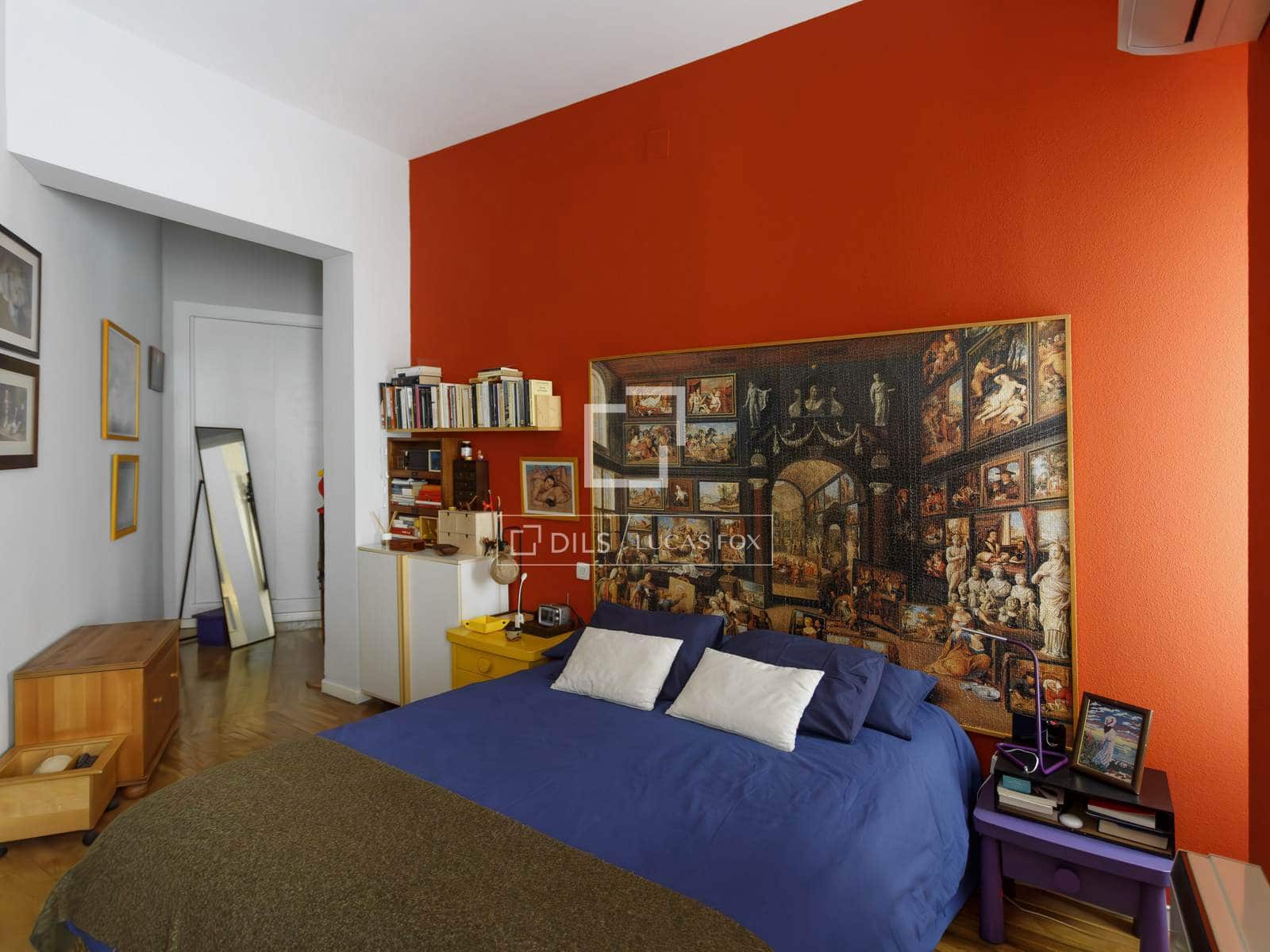 Apartamento de 3 habitaciones en Madrid ciudad en venta - 830.000 € (Ref: 9535251)