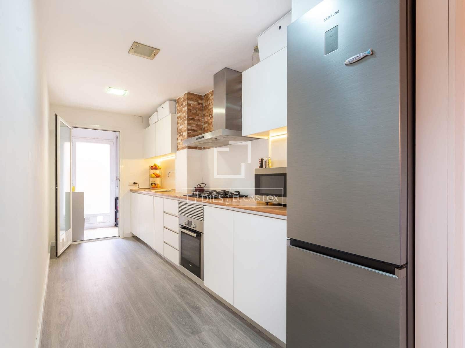 3 quarto Apartamento para venda em Esplugues de Llobregat com garagem - 650 000 € (Ref: 9535252)