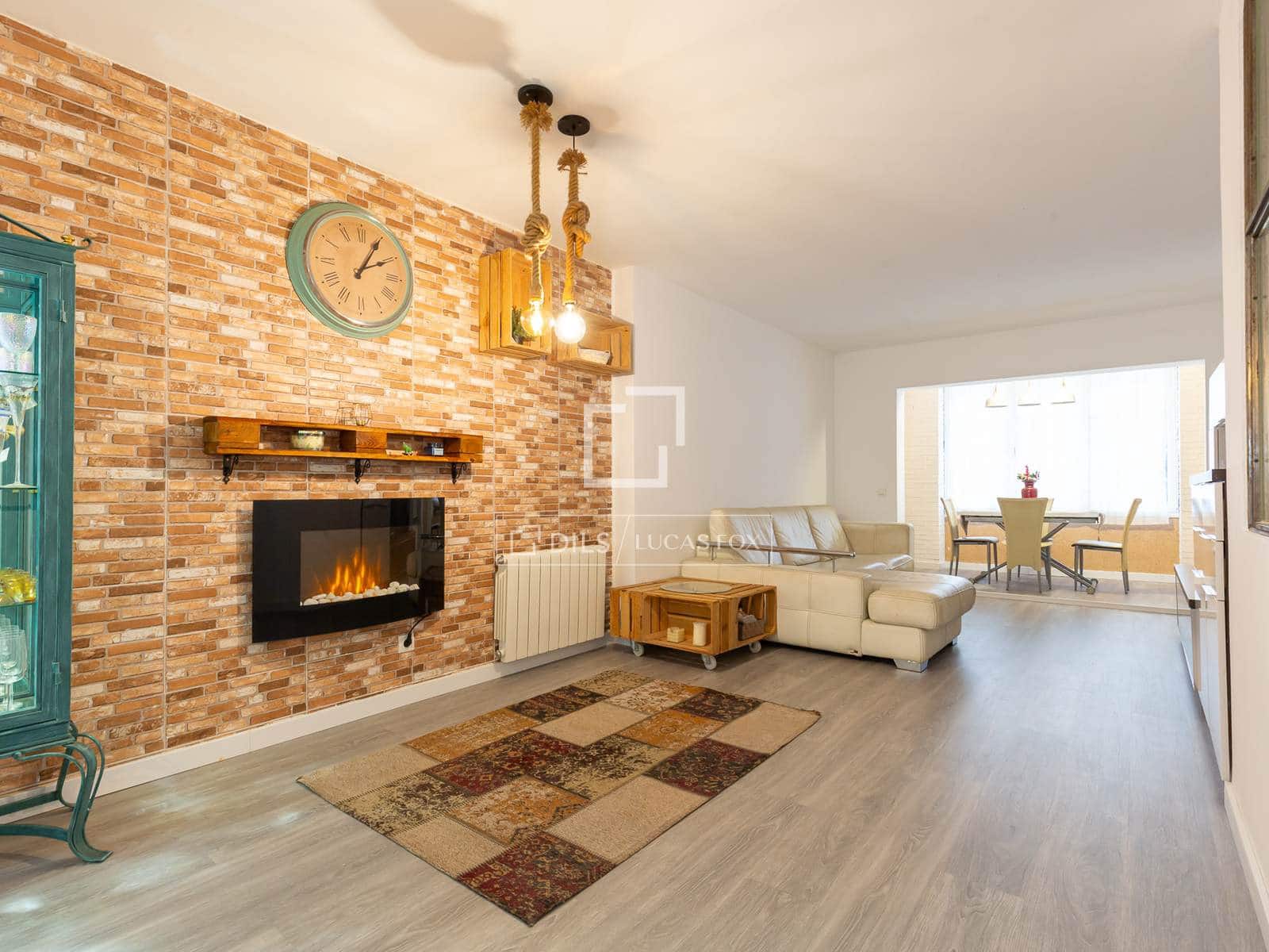 3 quarto Apartamento para venda em Esplugues de Llobregat com garagem - 650 000 € (Ref: 9535252)