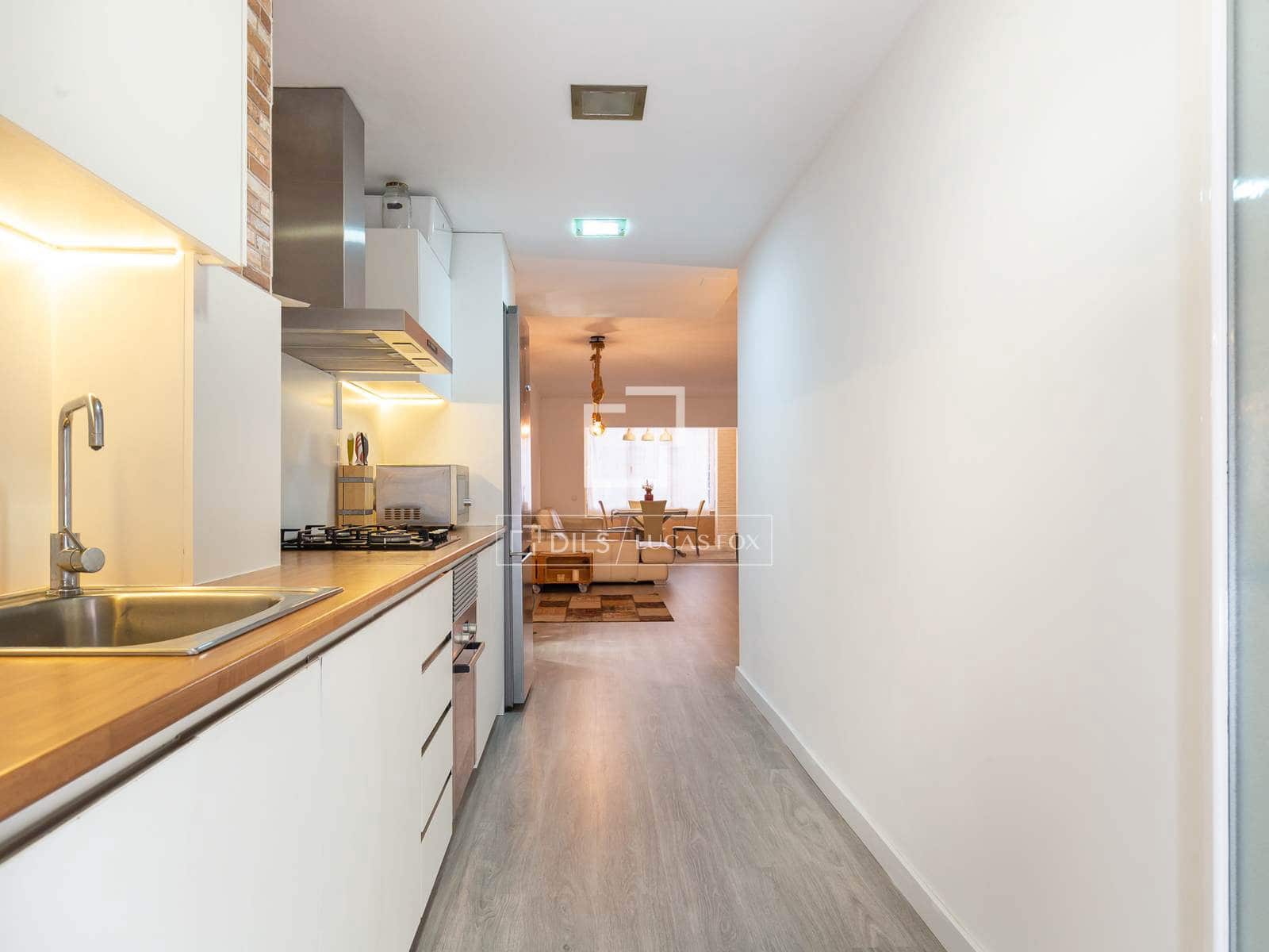 3 quarto Apartamento para venda em Esplugues de Llobregat com garagem - 650 000 € (Ref: 9535252)