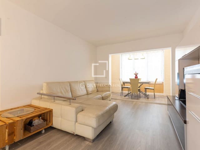 3 quarto Apartamento para venda em Esplugues de Llobregat com garagem - 650 000 € (Ref: 9535252)