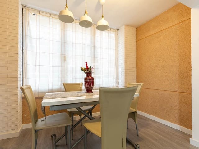 3 quarto Apartamento para venda em Esplugues de Llobregat com garagem - 650 000 € (Ref: 9535252)