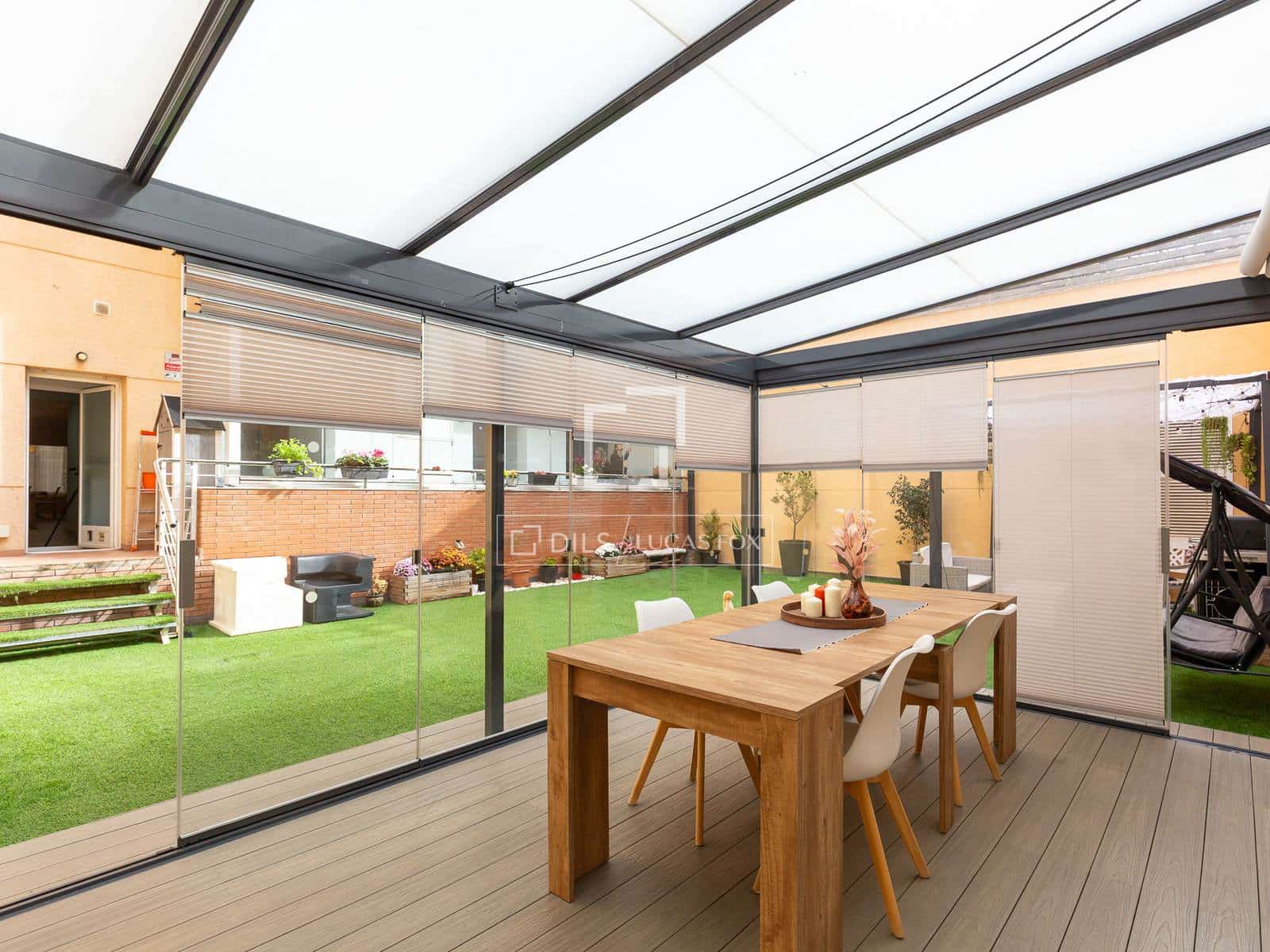 3 quarto Apartamento para venda em Esplugues de Llobregat com garagem - 650 000 € (Ref: 9535252)