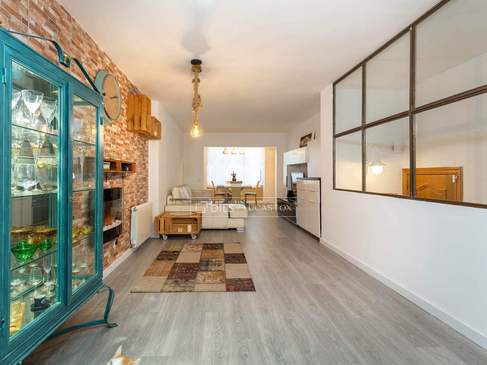 3 quarto Apartamento para venda em Esplugues de Llobregat com garagem - 650 000 € (Ref: 9535252)