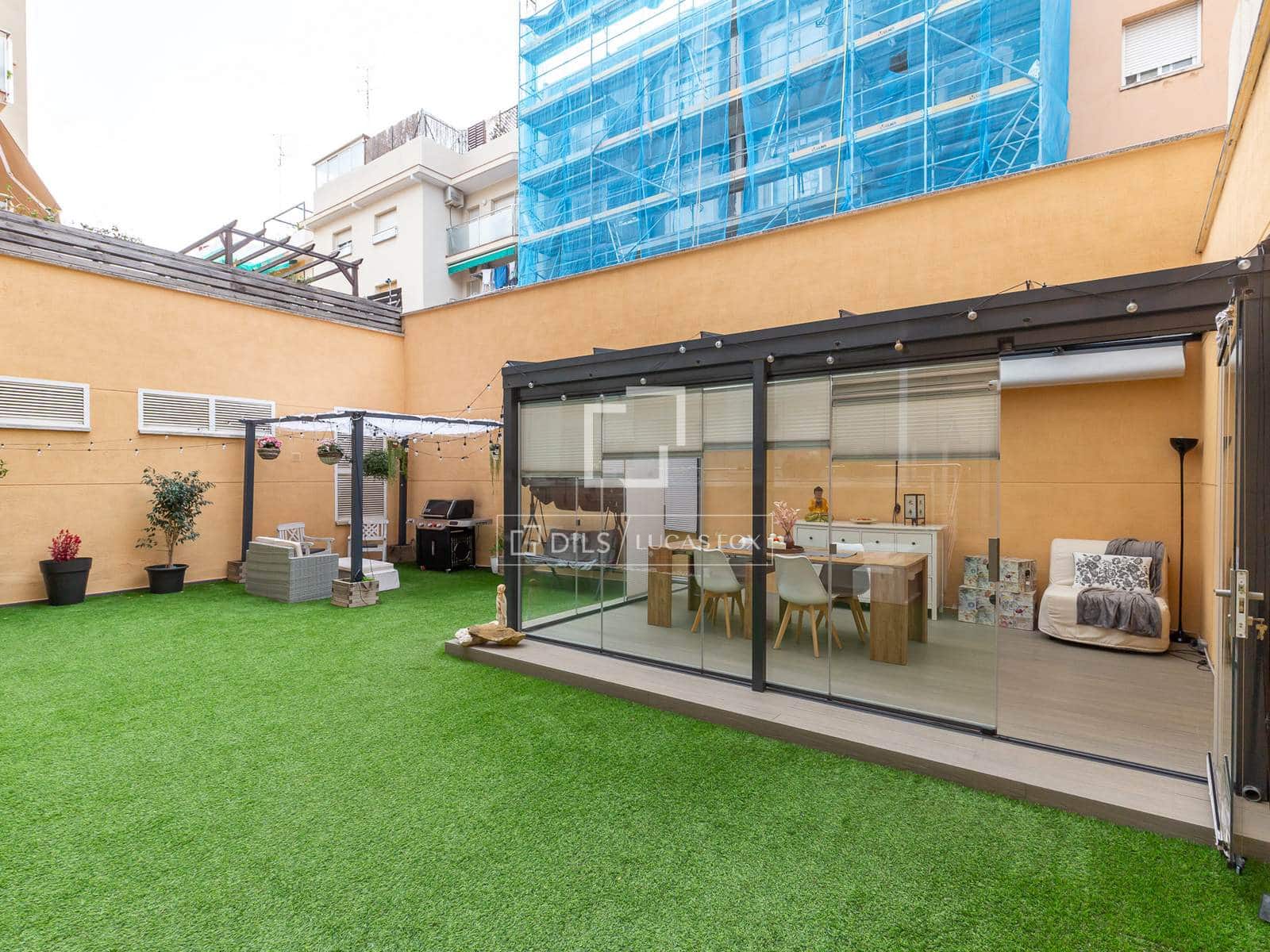 3 quarto Apartamento para venda em Esplugues de Llobregat com garagem - 650 000 € (Ref: 9535252)