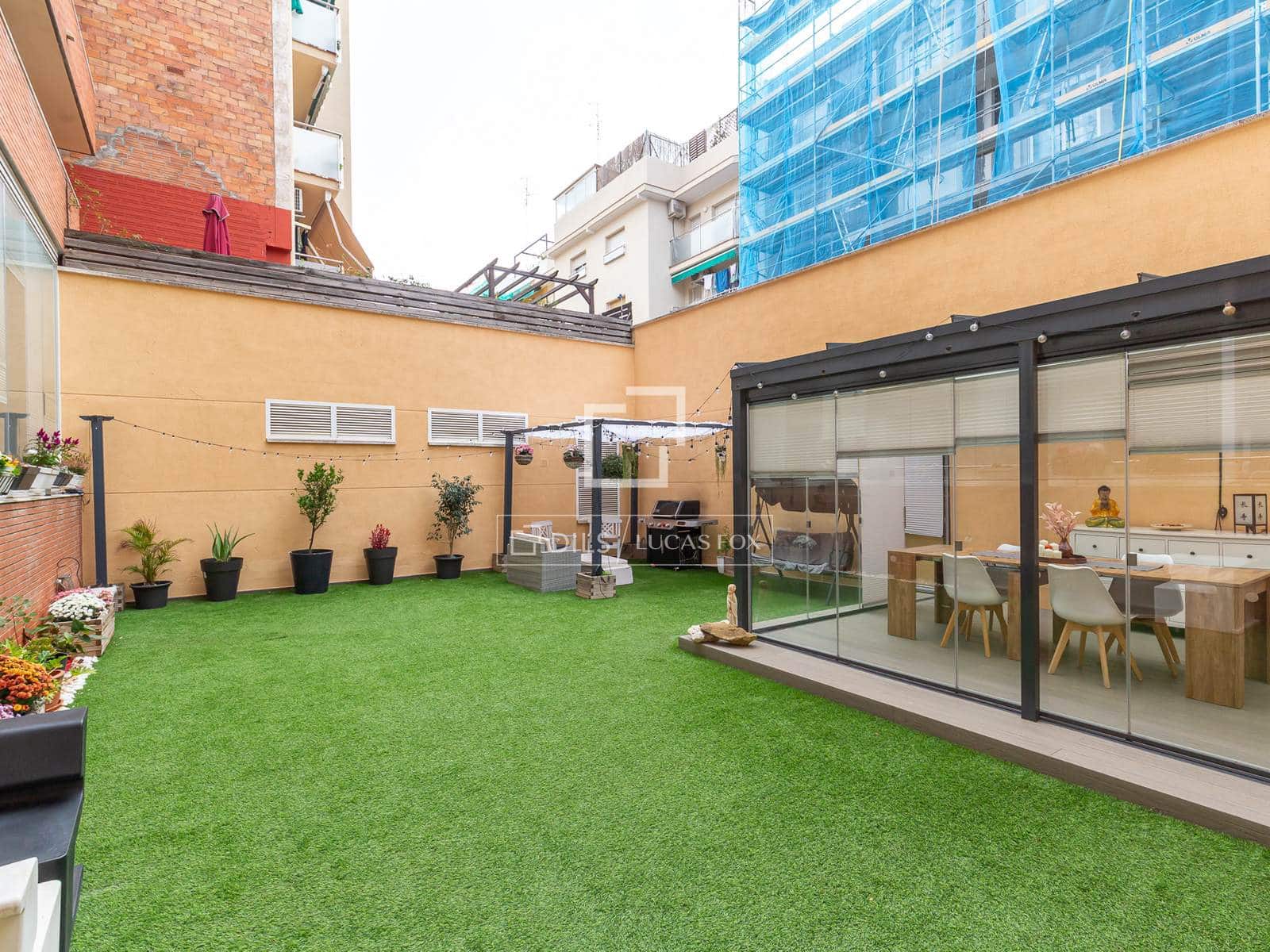 3 quarto Apartamento para venda em Esplugues de Llobregat com garagem - 650 000 € (Ref: 9535252)