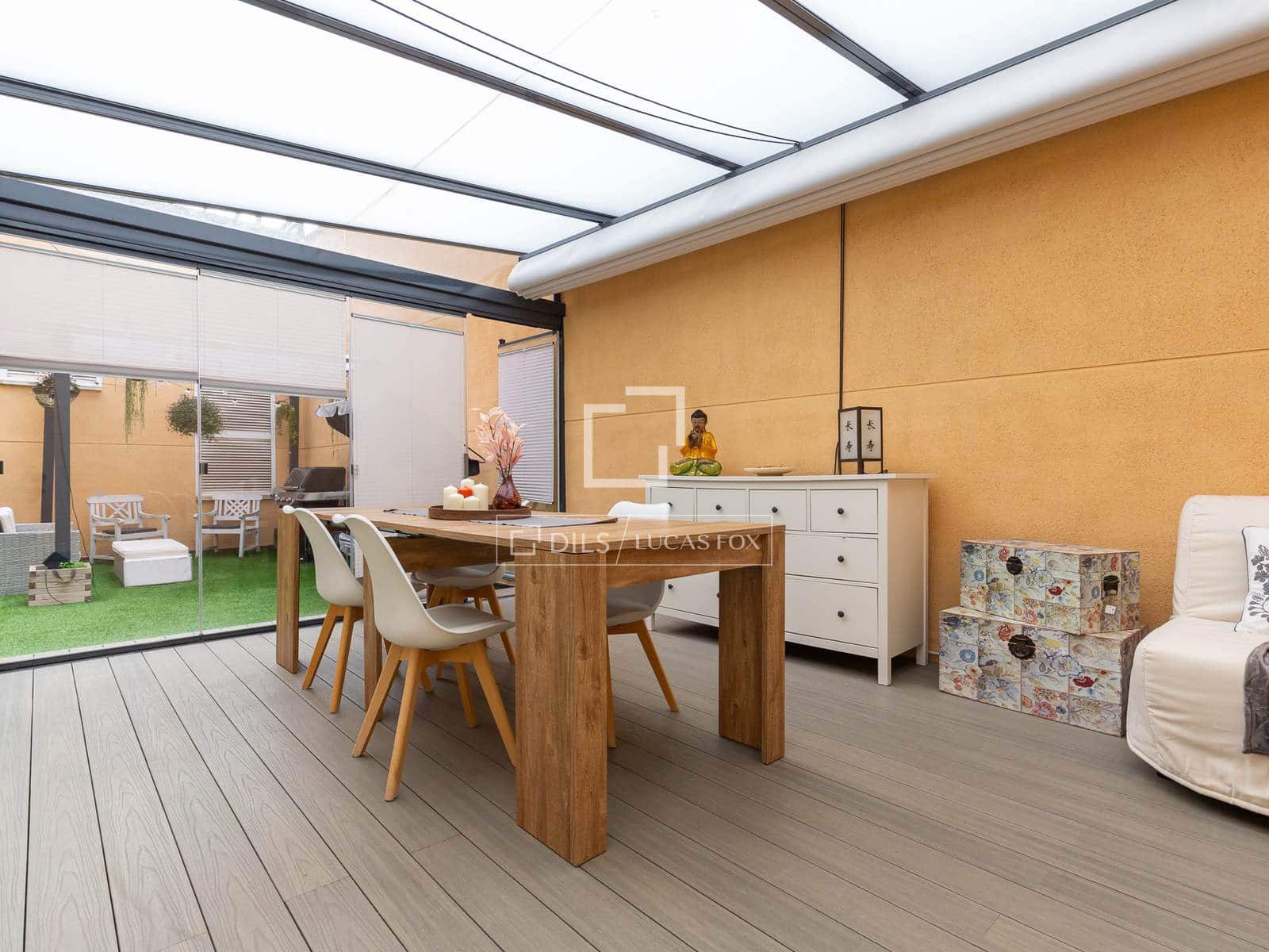 3 quarto Apartamento para venda em Esplugues de Llobregat com garagem - 650 000 € (Ref: 9535252)