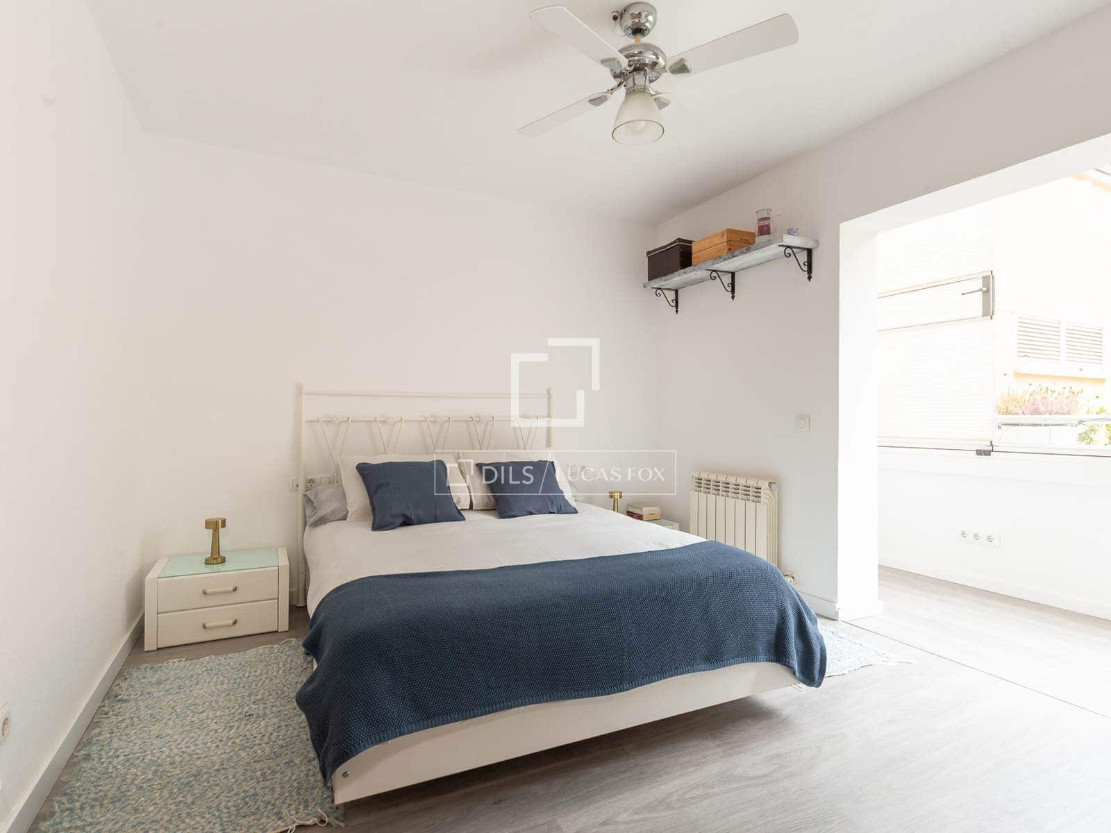 3 quarto Apartamento para venda em Esplugues de Llobregat com garagem - 650 000 € (Ref: 9535252)