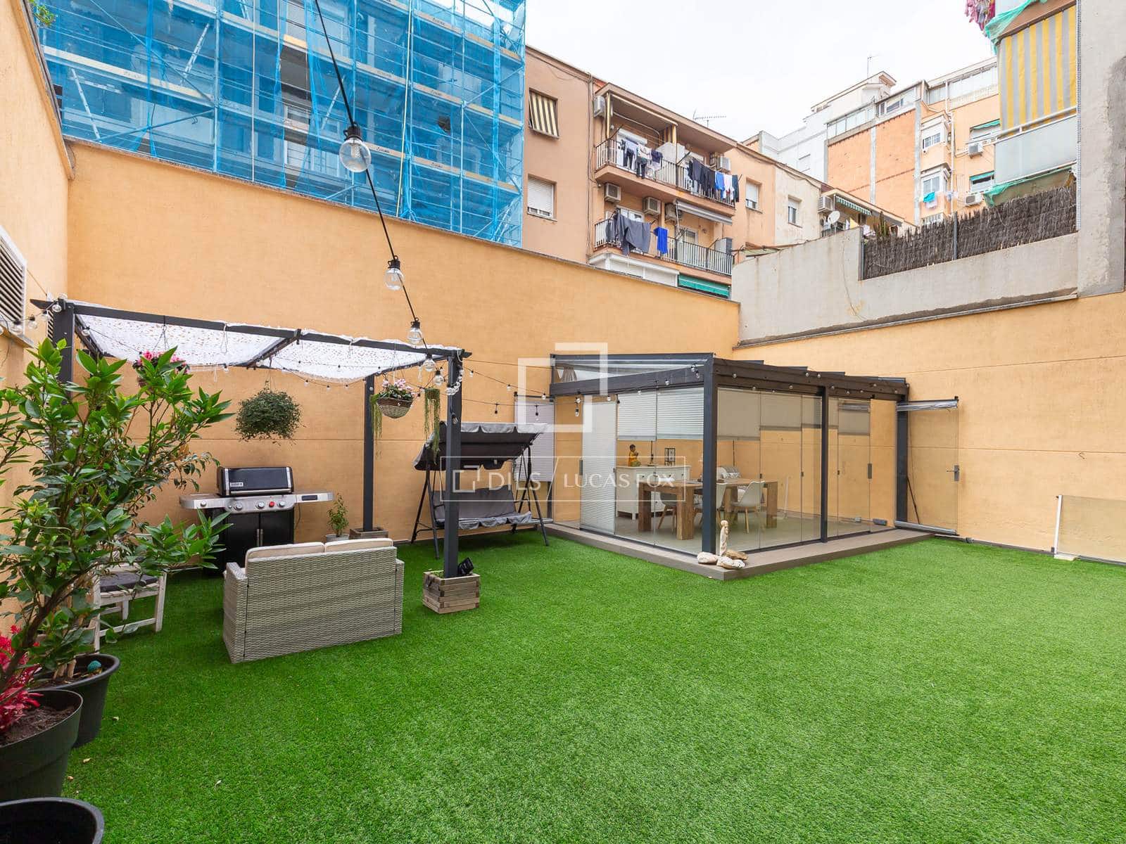 3 quarto Apartamento para venda em Esplugues de Llobregat com garagem - 650 000 € (Ref: 9535252)