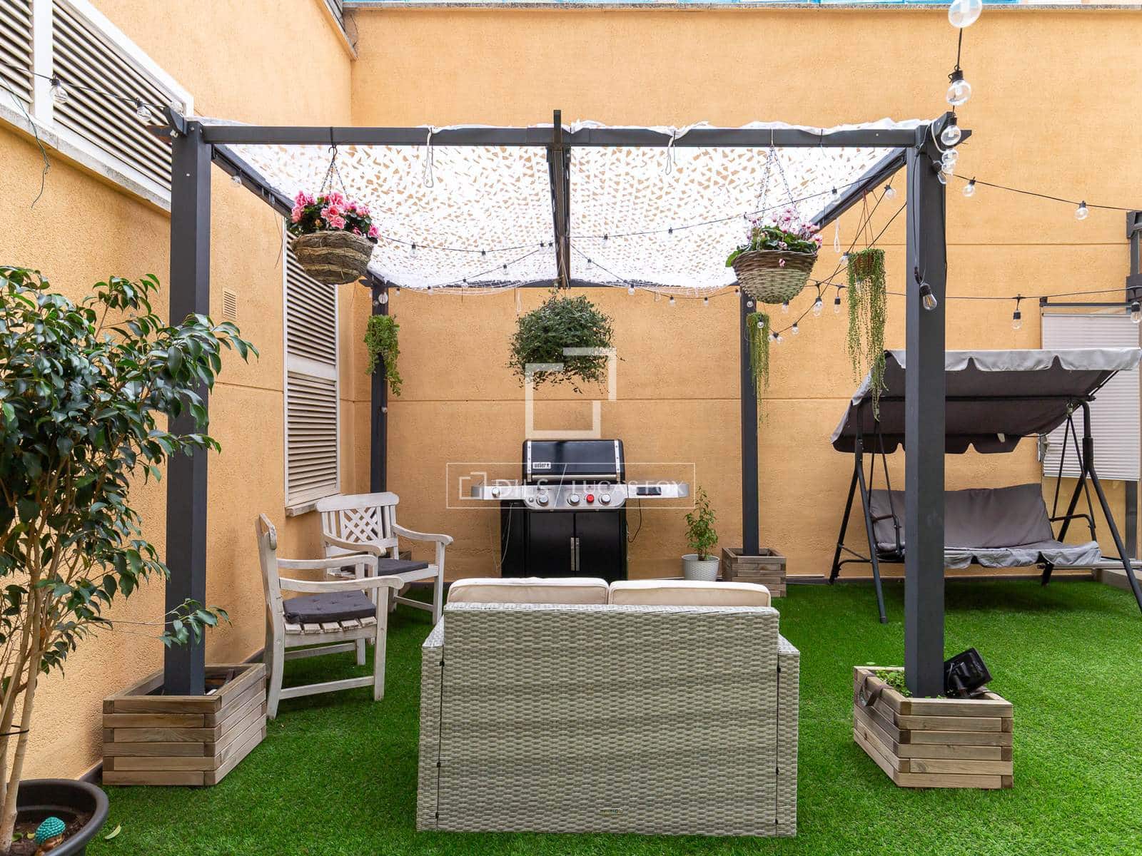 3 quarto Apartamento para venda em Esplugues de Llobregat com garagem - 650 000 € (Ref: 9535252)