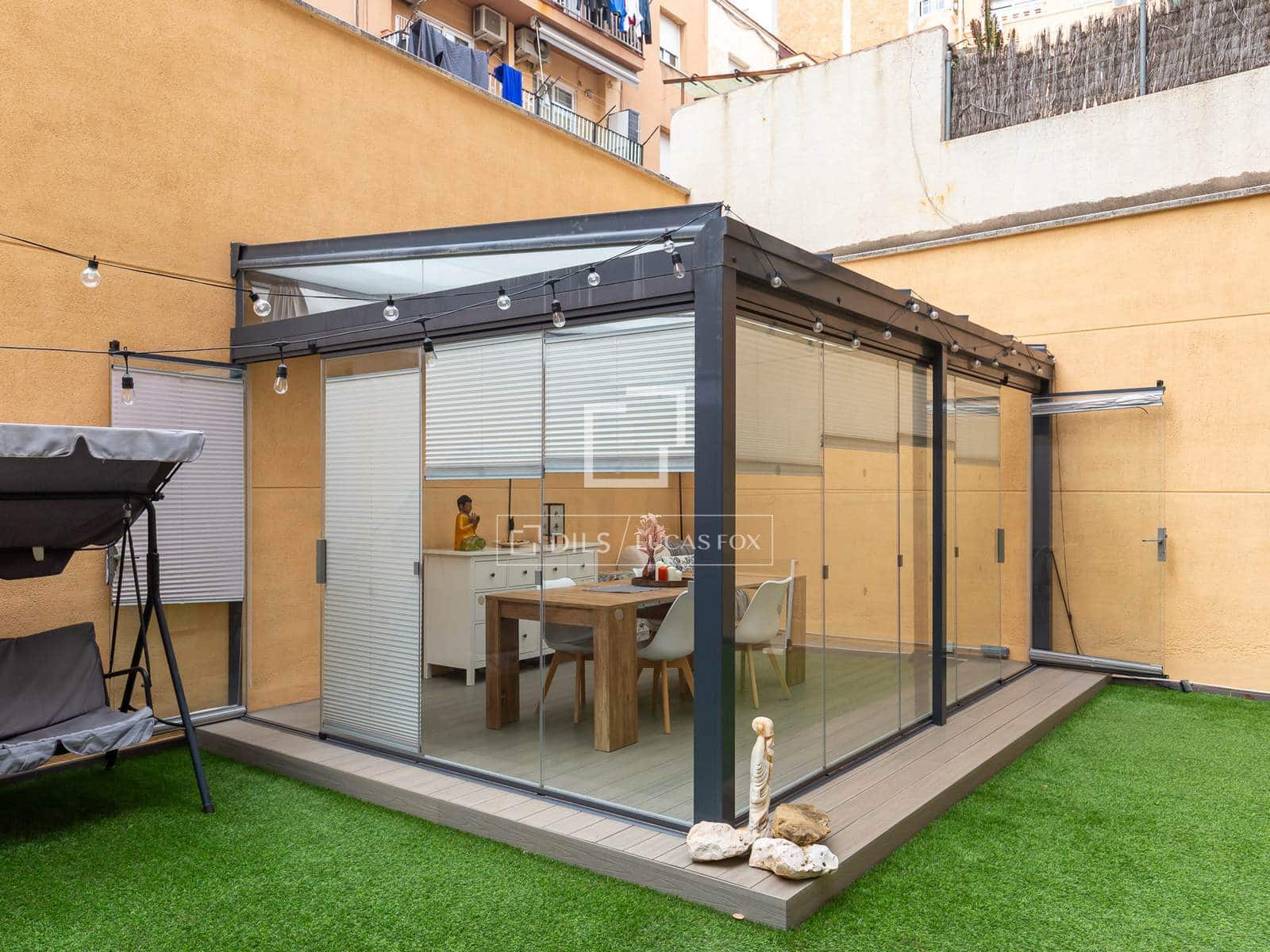 3 quarto Apartamento para venda em Esplugues de Llobregat com garagem - 650 000 € (Ref: 9535252)