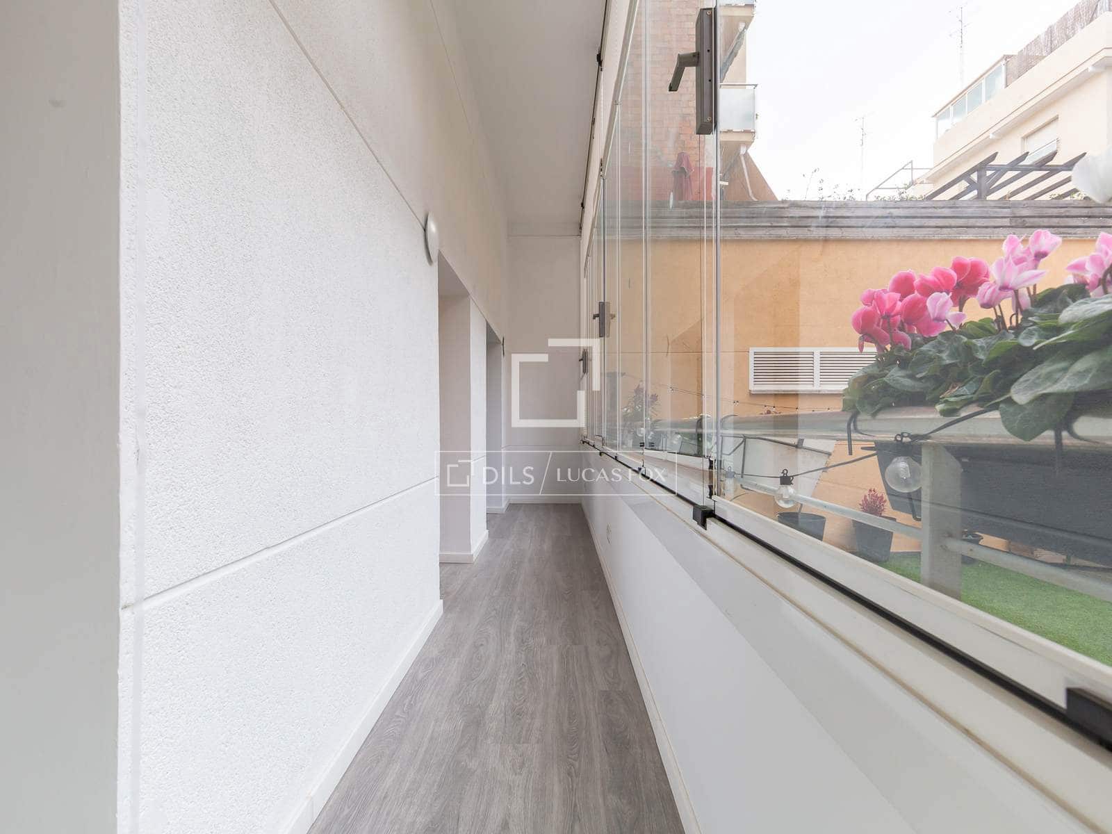 3 quarto Apartamento para venda em Esplugues de Llobregat com garagem - 650 000 € (Ref: 9535252)