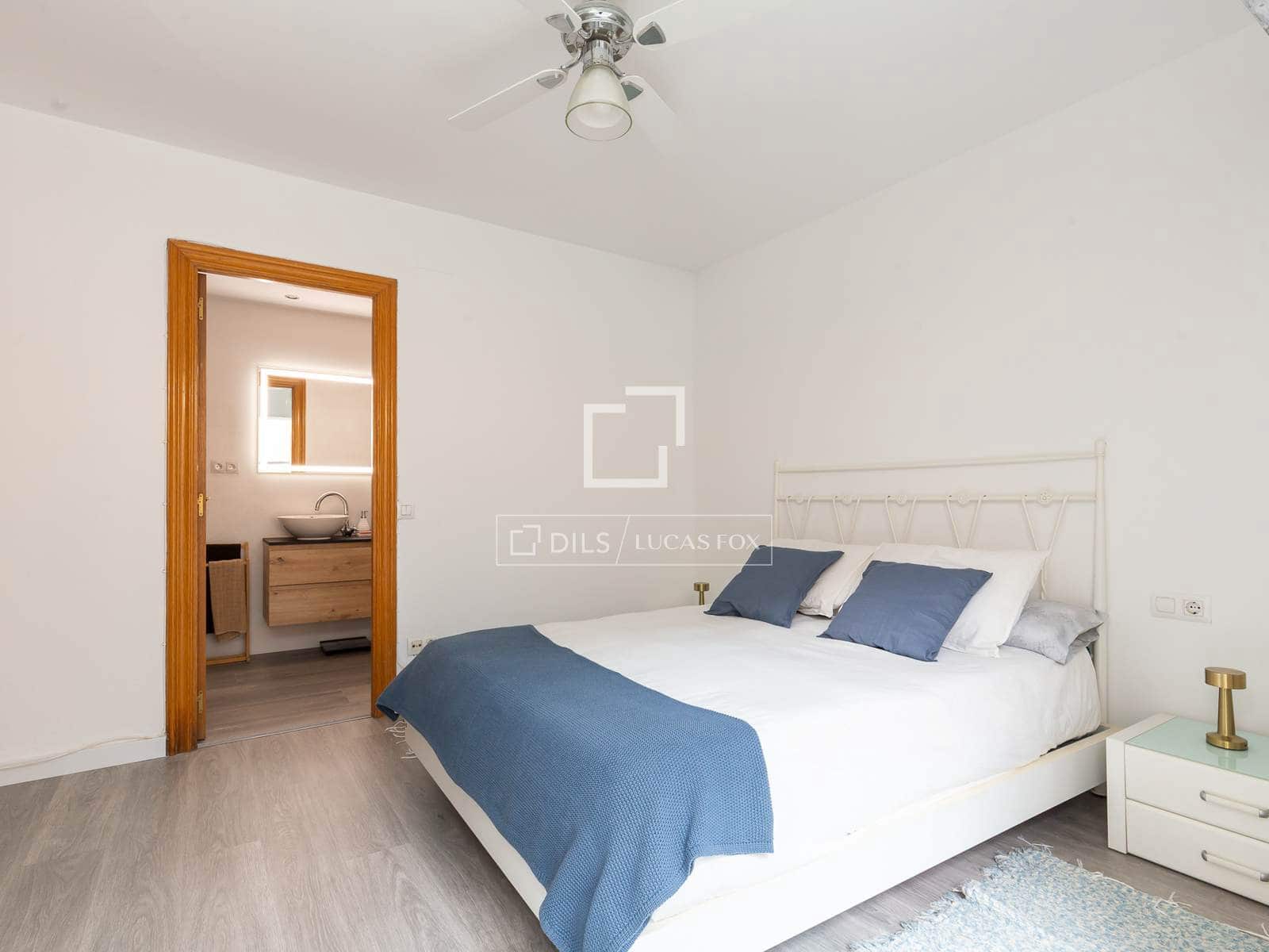 3 quarto Apartamento para venda em Esplugues de Llobregat com garagem - 650 000 € (Ref: 9535252)