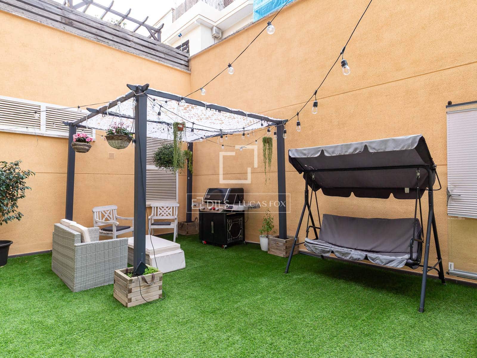 3 quarto Apartamento para venda em Esplugues de Llobregat com garagem - 650 000 € (Ref: 9535252)