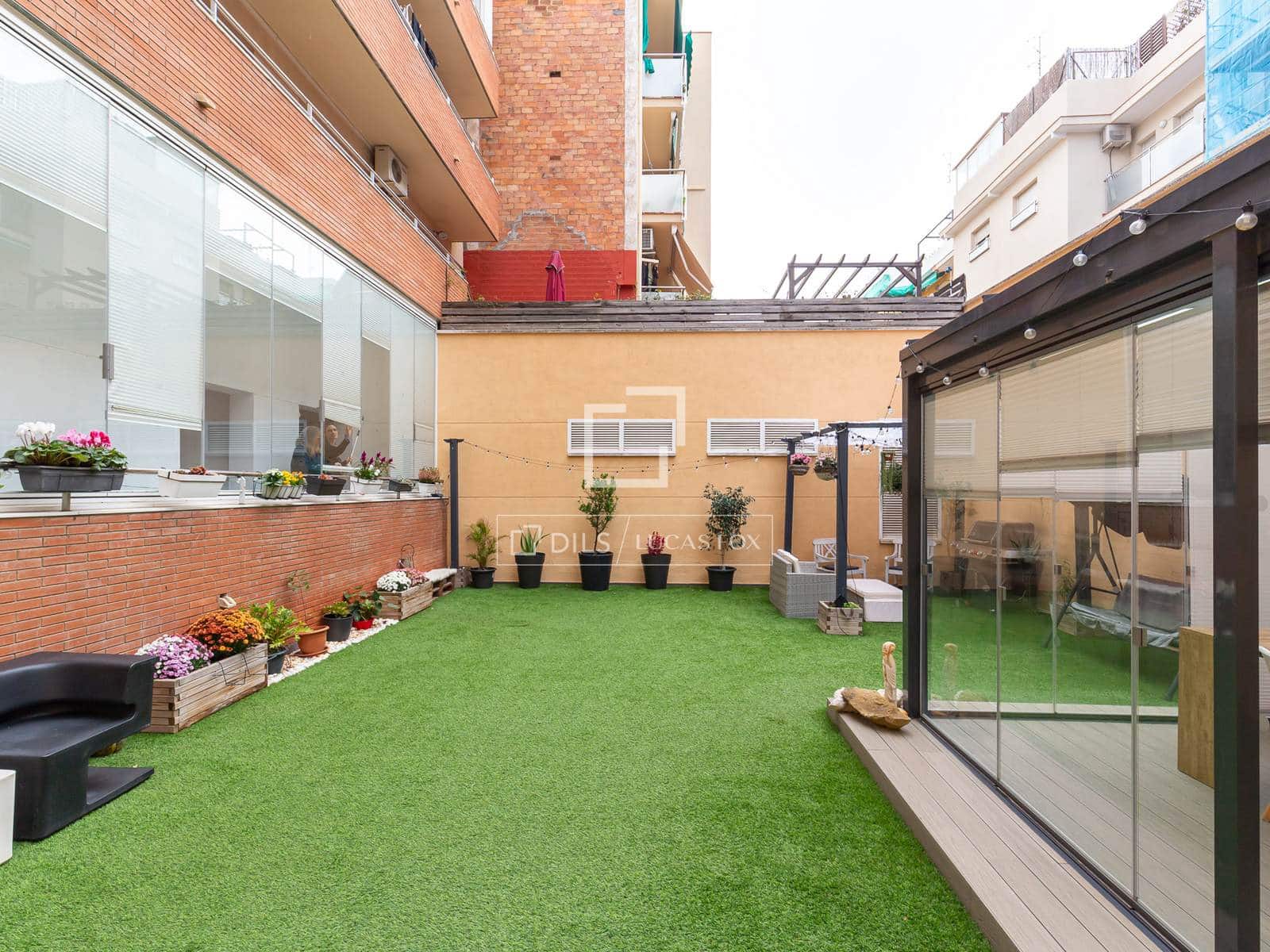 3 quarto Apartamento para venda em Esplugues de Llobregat com garagem - 650 000 € (Ref: 9535252)