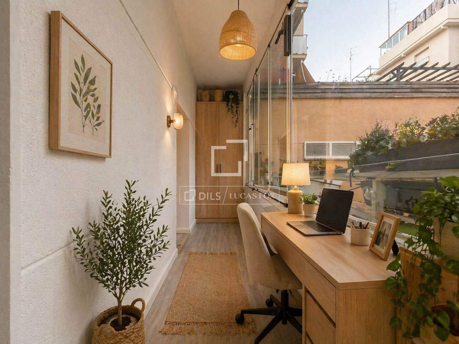 3 sovrum Lägenhet till salu i Esplugues de Llobregat med garage - 650 000 € (Ref: 9535252)