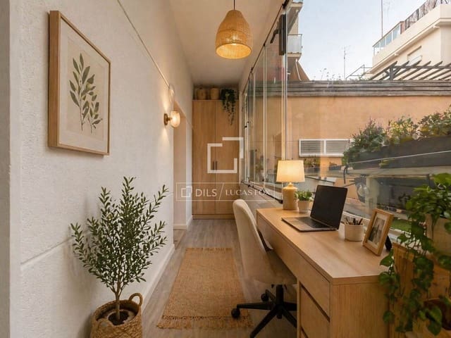 3 camera da letto Appartamento in vendita in Esplugues de Llobregat con garage - 650.000 € (Rif: 9535252)