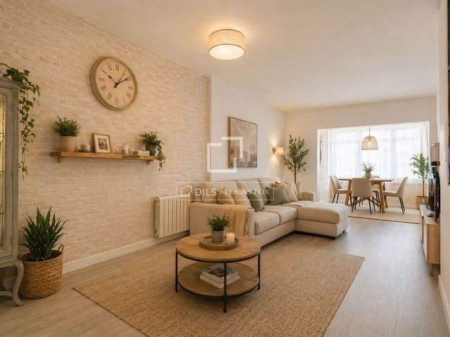 3 camera da letto Appartamento in vendita in Esplugues de Llobregat con garage - 650.000 € (Rif: 9535252)