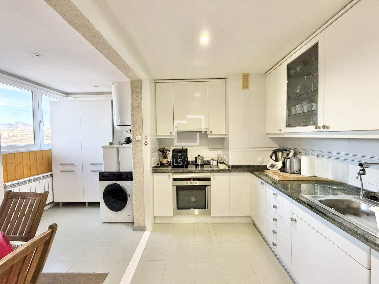 Ático de 4 habitaciones en San Juan de Alicante / Sant Joan d'Alacant en venta con garaje - 500.000 € (Ref: 9535253)