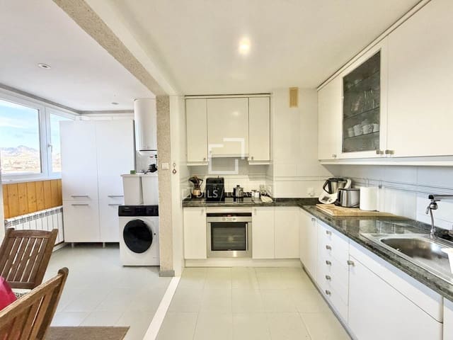 Ático de 4 habitaciones en San Juan de Alicante / Sant Joan d'Alacant en venta con garaje - 500.000 € (Ref: 9535253)