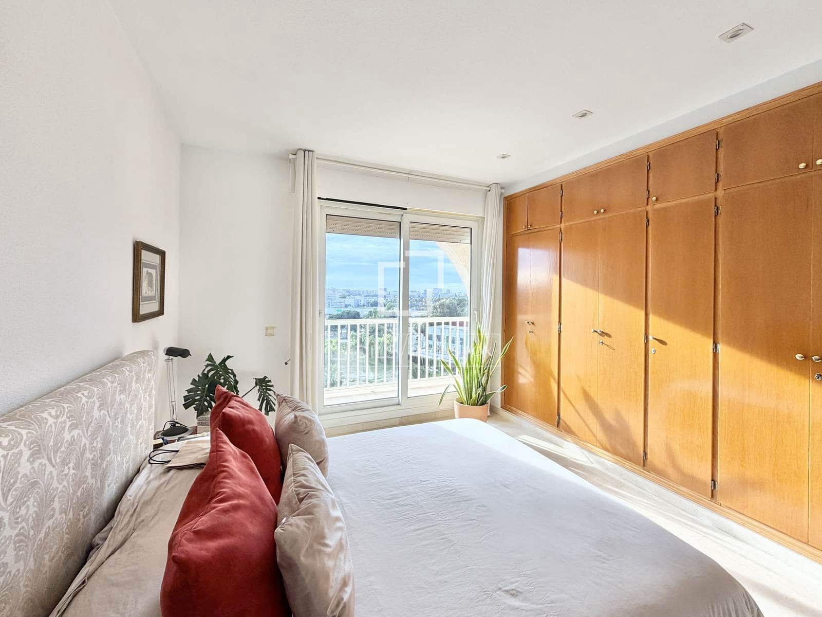 Ático de 4 habitaciones en San Juan de Alicante / Sant Joan d'Alacant en venta con garaje - 500.000 € (Ref: 9535253)