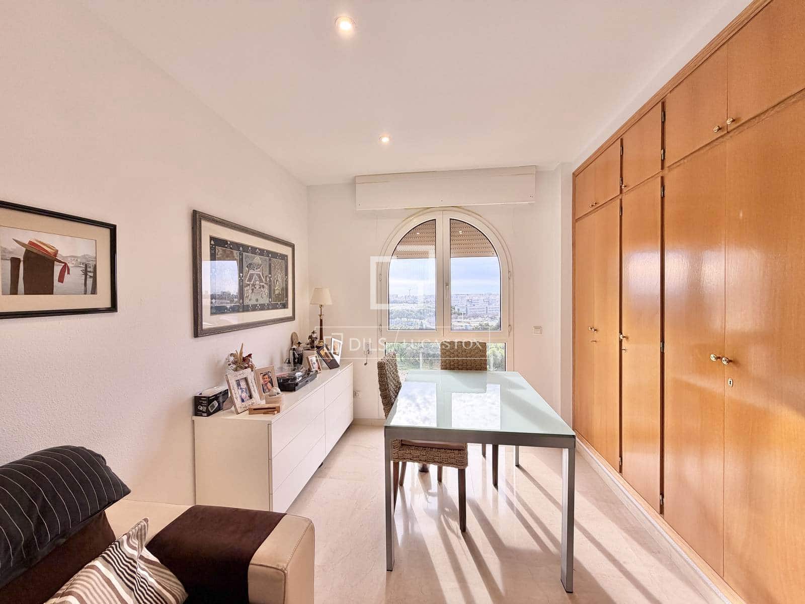 Ático de 4 habitaciones en San Juan de Alicante / Sant Joan d'Alacant en venta con garaje - 500.000 € (Ref: 9535253)