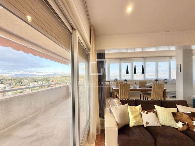 Ático de 4 habitaciones en San Juan de Alicante / Sant Joan d'Alacant en venta con garaje - 500.000 € (Ref: 9535253)