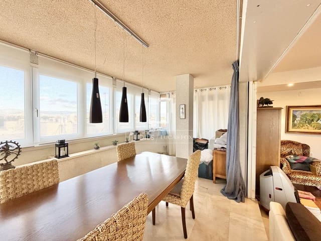 Ático de 4 habitaciones en San Juan de Alicante / Sant Joan d'Alacant en venta con garaje - 500.000 € (Ref: 9535253)