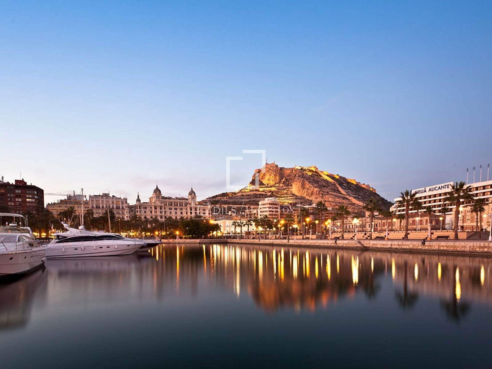 Ático de 4 habitaciones en San Juan de Alicante / Sant Joan d'Alacant en venta con garaje - 500.000 € (Ref: 9535253)