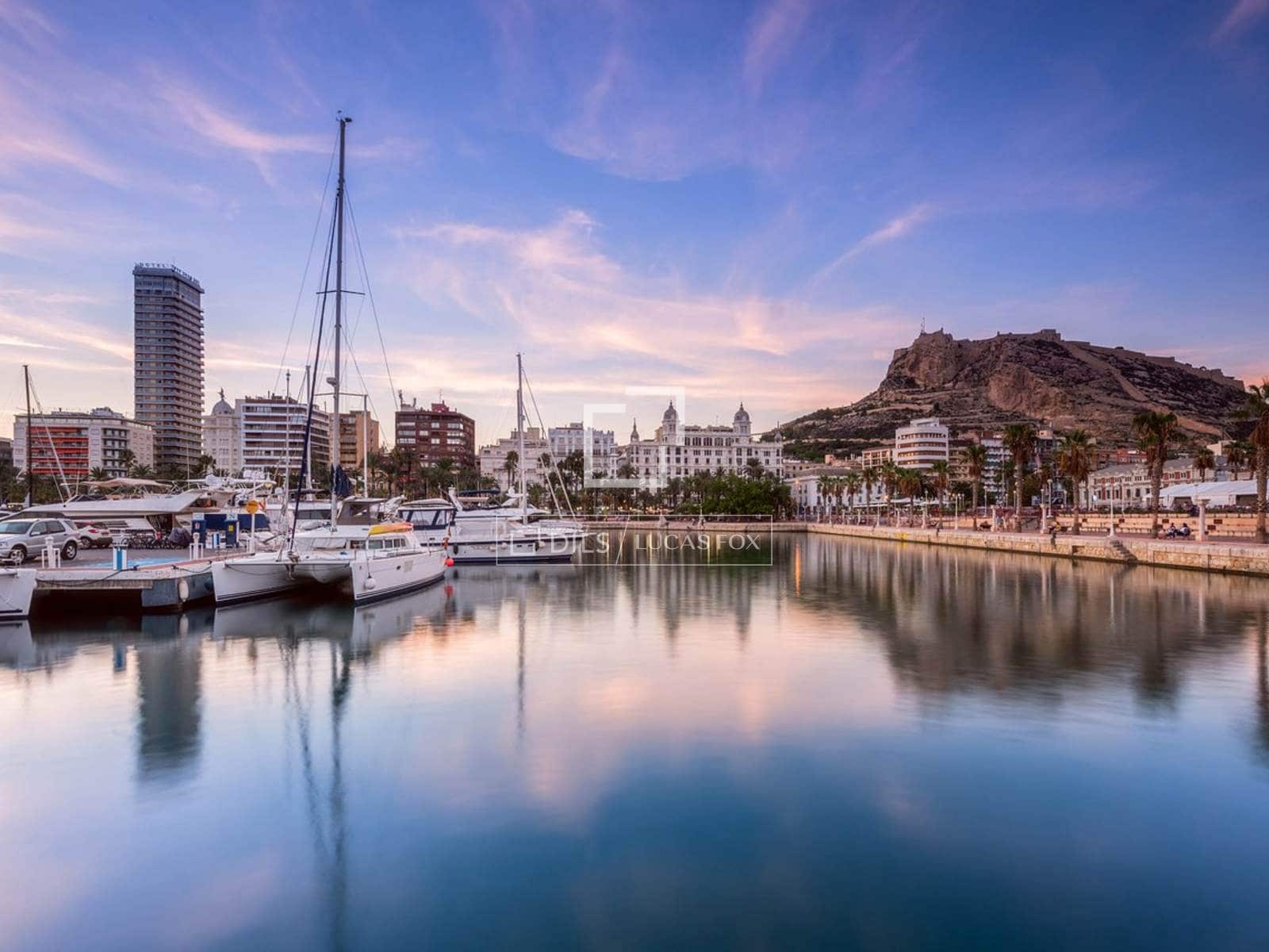 Ático de 4 habitaciones en San Juan de Alicante / Sant Joan d'Alacant en venta con garaje - 500.000 € (Ref: 9535253)