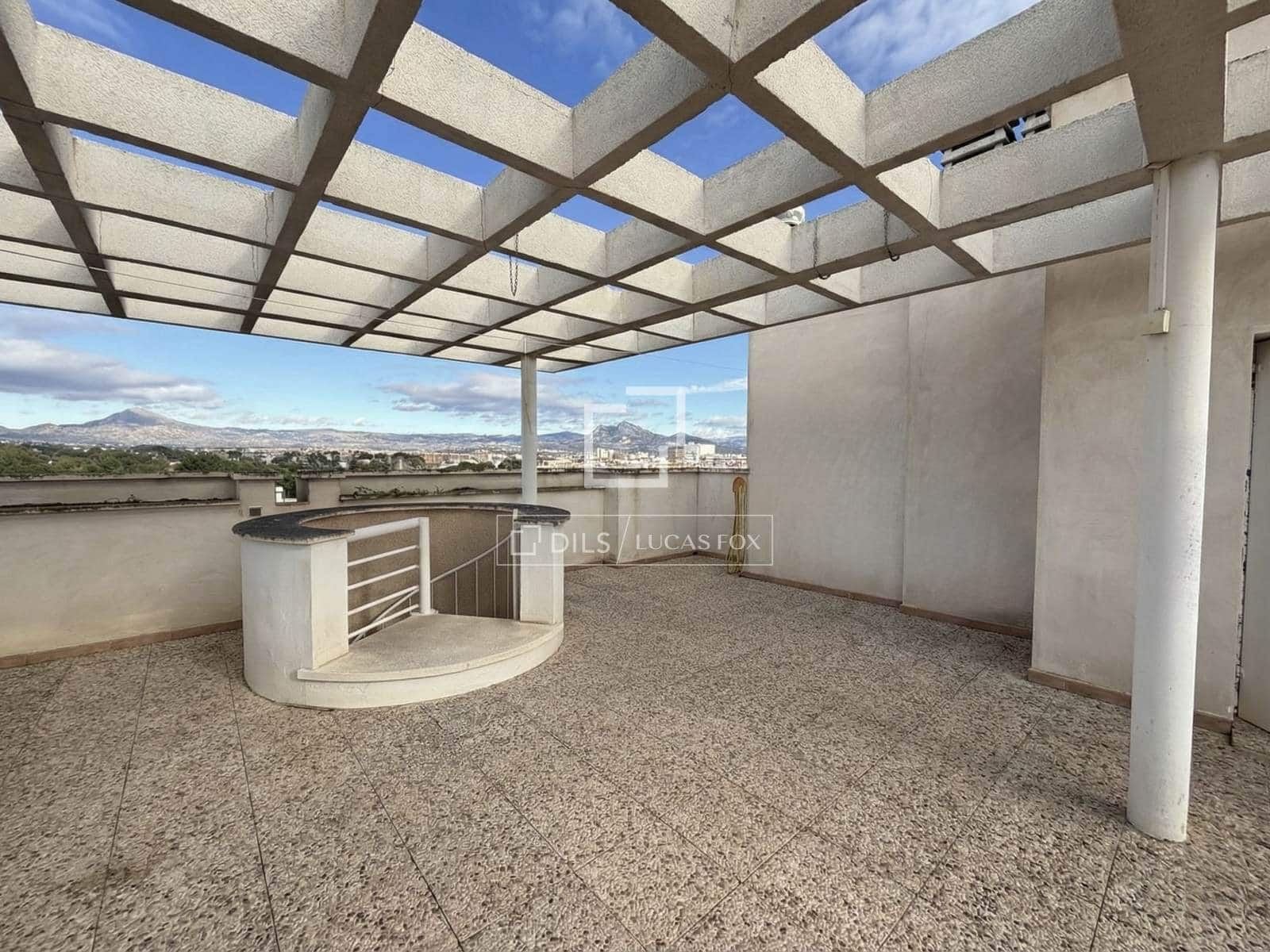 Ático de 4 habitaciones en San Juan de Alicante / Sant Joan d'Alacant en venta con garaje - 500.000 € (Ref: 9535253)