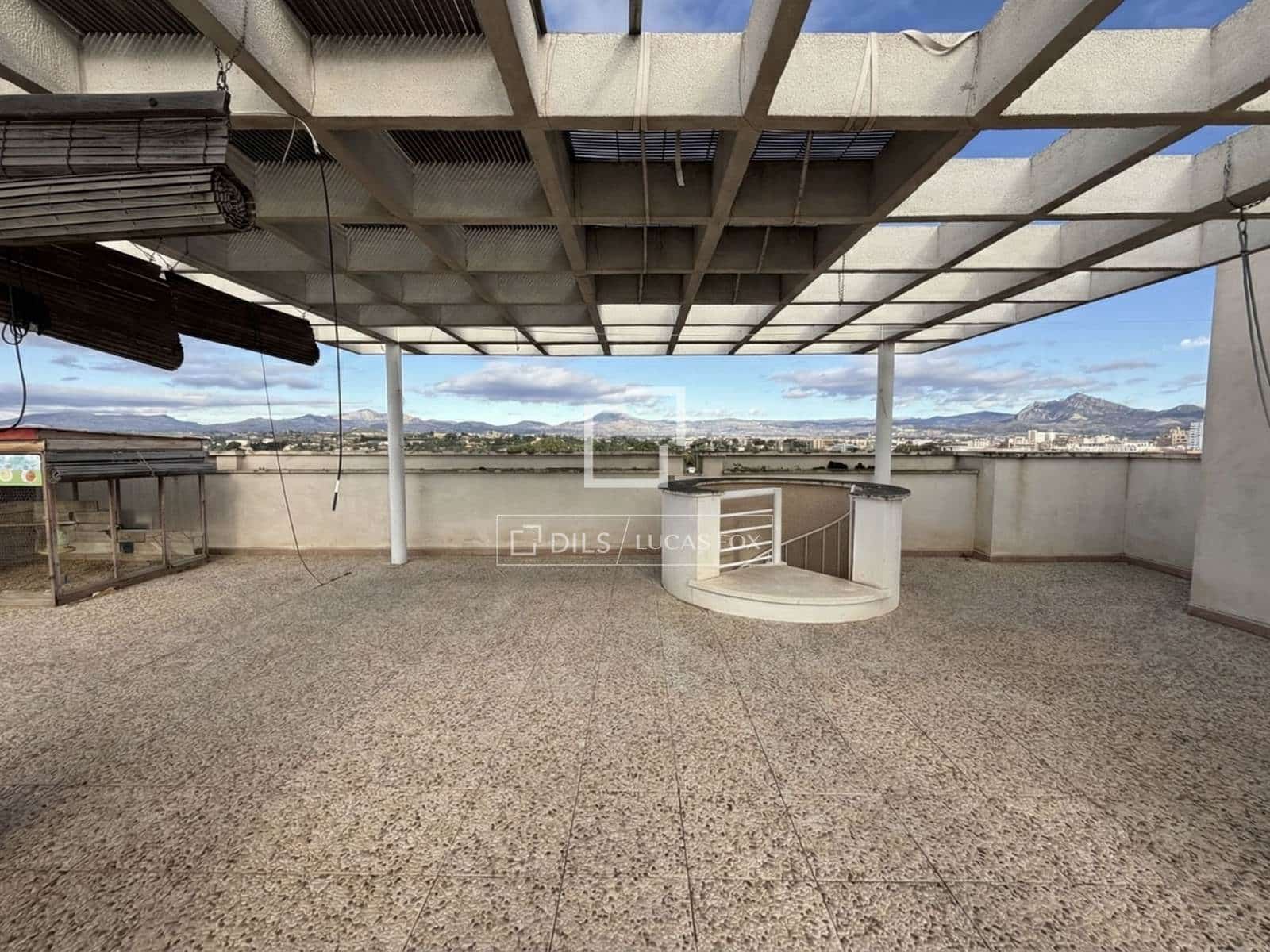 Ático de 4 habitaciones en San Juan de Alicante / Sant Joan d'Alacant en venta con garaje - 500.000 € (Ref: 9535253)