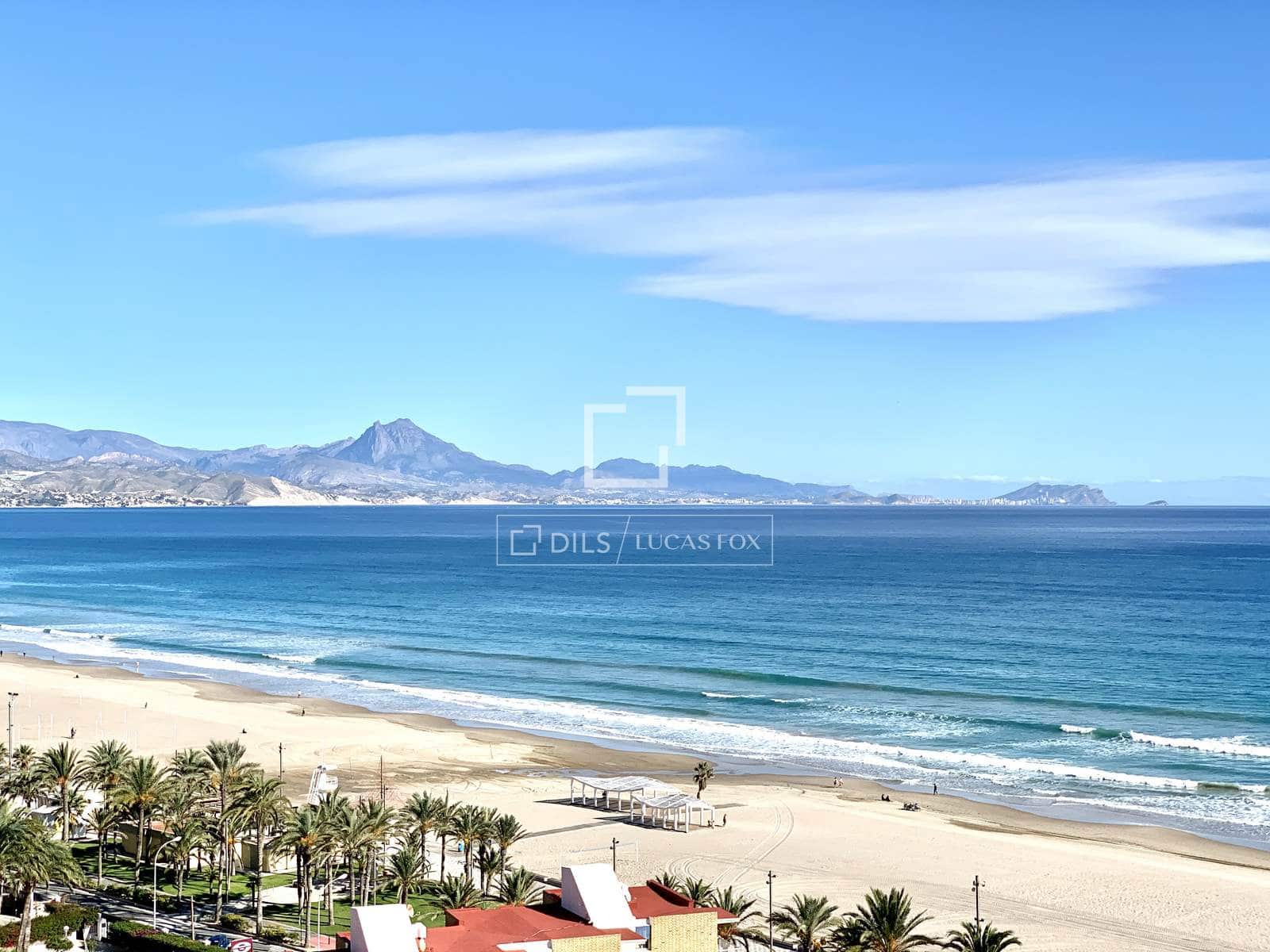 Ático de 4 habitaciones en San Juan de Alicante / Sant Joan d'Alacant en venta con garaje - 500.000 € (Ref: 9535253)