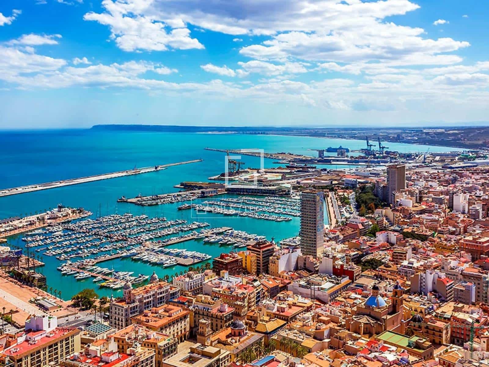 Ático de 4 habitaciones en San Juan de Alicante / Sant Joan d'Alacant en venta con garaje - 500.000 € (Ref: 9535253)