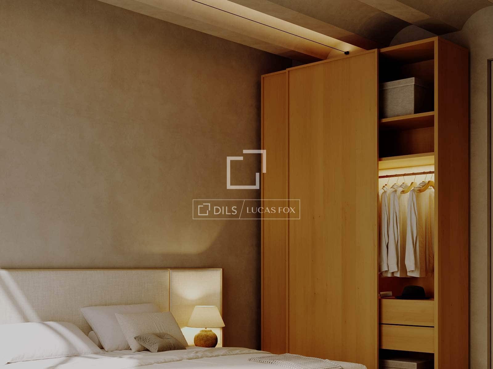 2 soverom Leilighet til salgs i Valencia by - € 495 825 (Ref: 9535395)