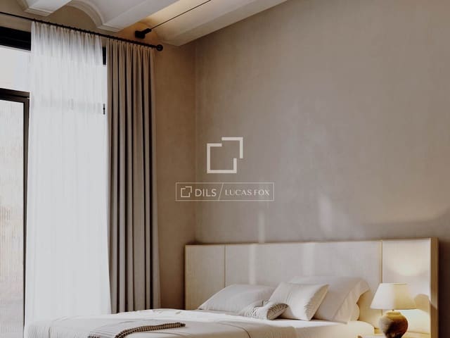 2 soverom Leilighet til salgs i Valencia by - € 495 825 (Ref: 9535395)