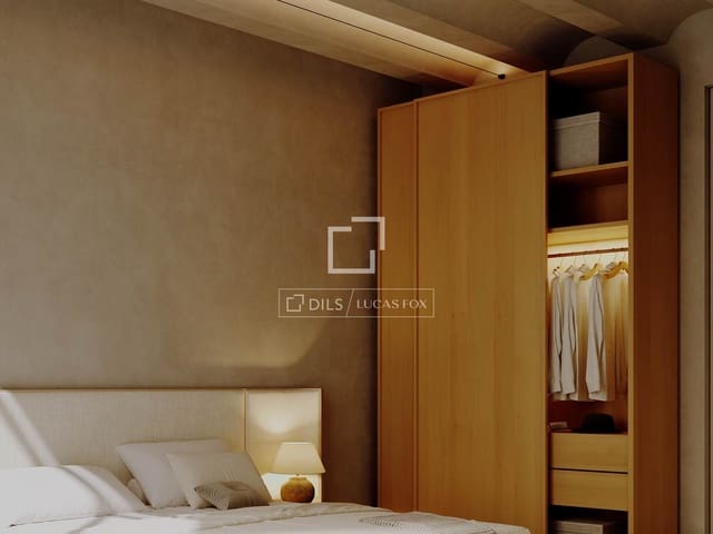 2 soverom Leilighet til salgs i Valencia by - € 495 825 (Ref: 9535395)