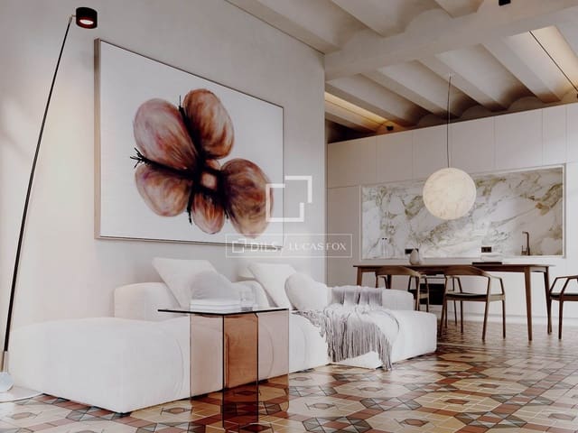 1 soverom Leilighet til salgs i Valencia by - € 393 182 (Ref: 9535396)