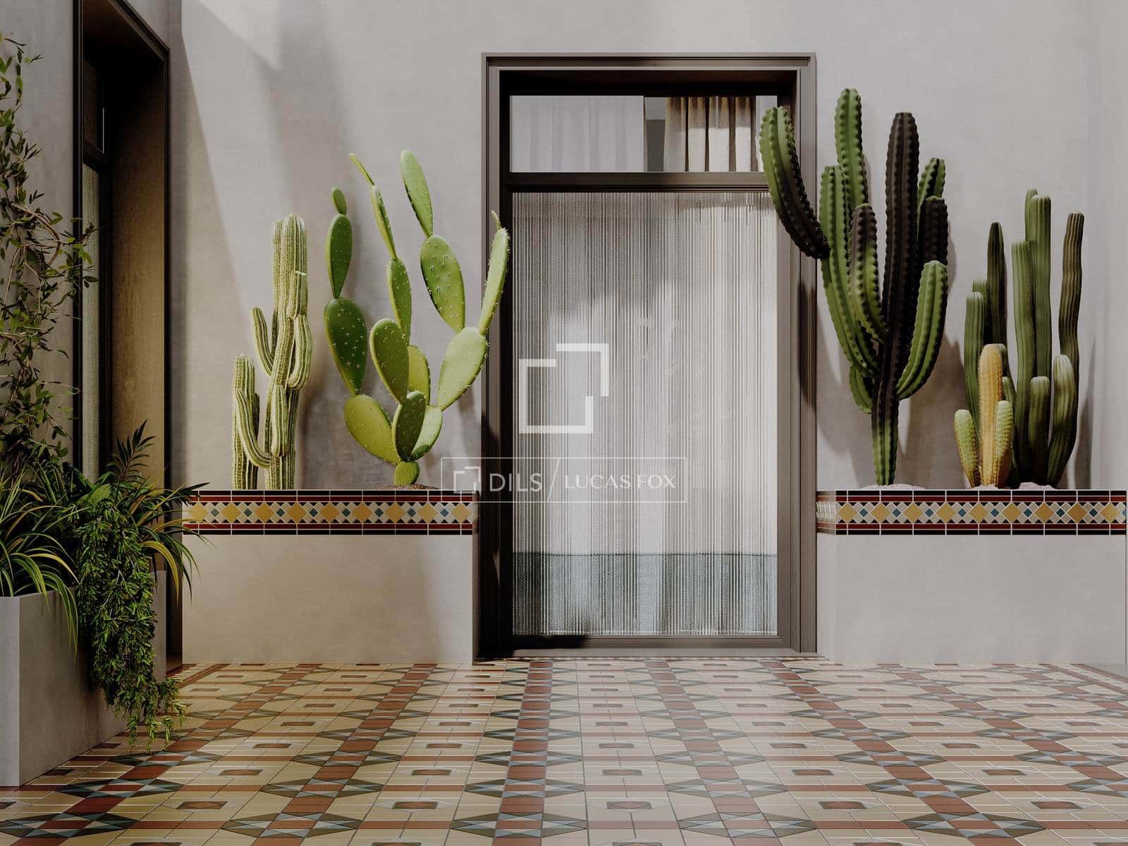 1 soverom Leilighet til salgs i Valencia by - € 393 182 (Ref: 9535396)