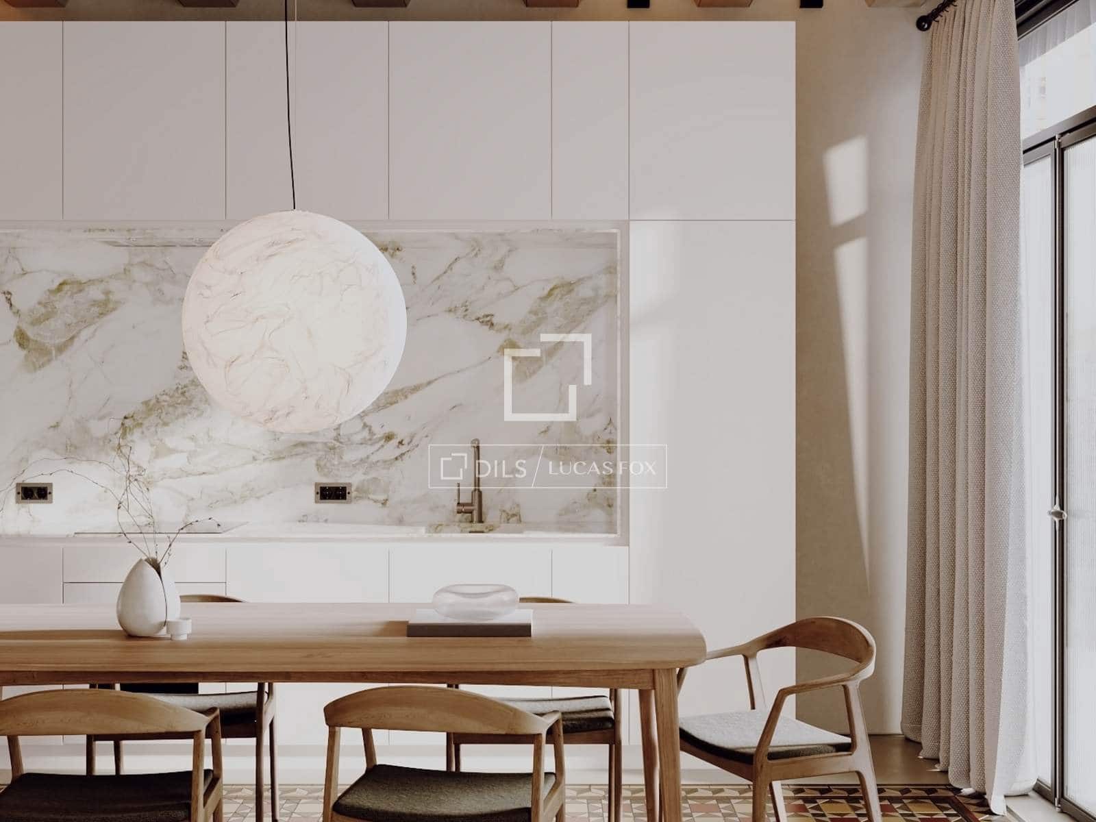 2 chambre Appartement à vendre à Valence ville - 585 057 € (Ref: 9535491)