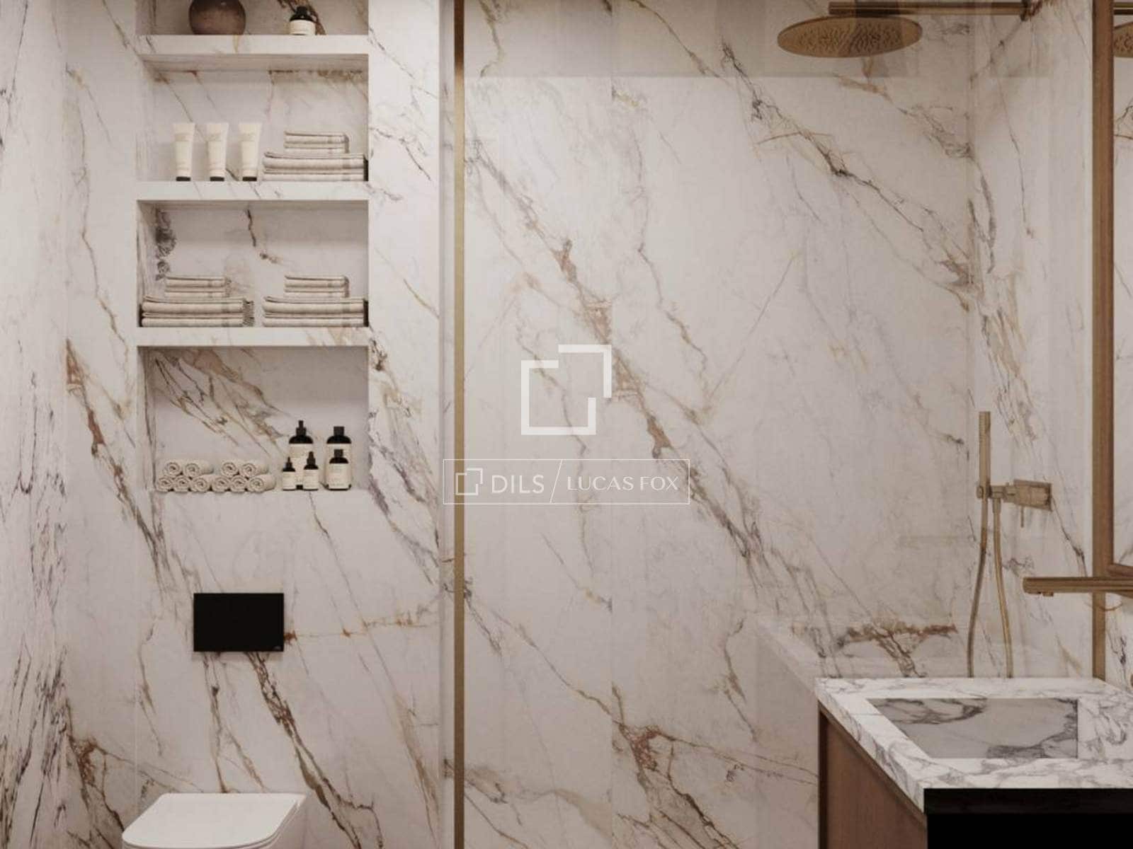 2 Zimmer Apartment zu verkaufen in Valencia Stadt - 719.000 € (Ref: 9537033)