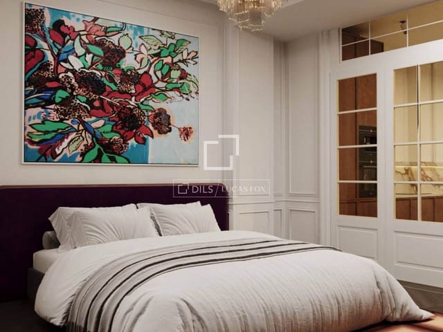 2 Zimmer Apartment zu verkaufen in València Stadt - 719.000 € (Ref: 9537033)