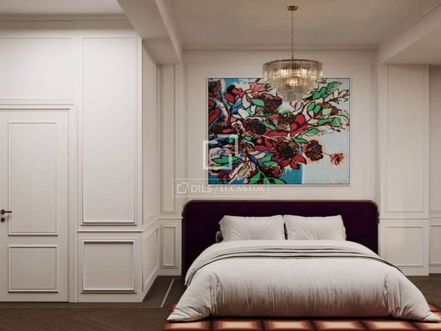 2 Zimmer Apartment zu verkaufen in València Stadt - 719.000 € (Ref: 9537033)