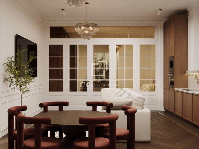 1 slaapkamer Appartement te koop in Valencia stad - € 654.000 (Ref: 9537036)