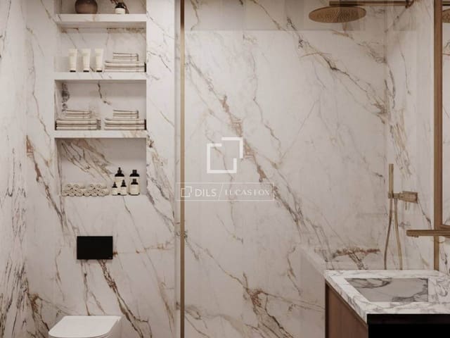 1 slaapkamer Appartement te koop in Valencia stad - € 654.000 (Ref: 9537036)