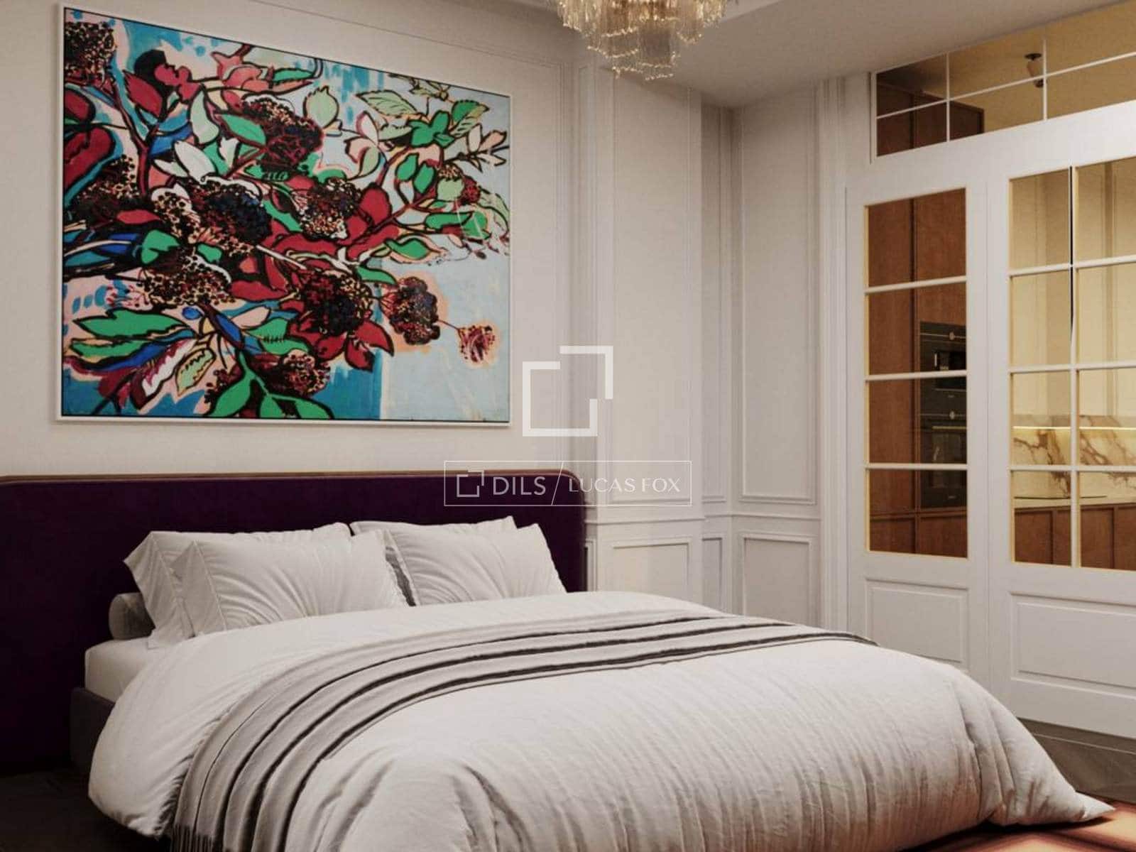 1 slaapkamer Appartement te koop in Valencia stad - € 654.000 (Ref: 9537036)