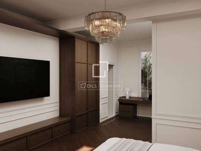 1 slaapkamer Appartement te koop in Valencia stad - € 654.000 (Ref: 9537036)