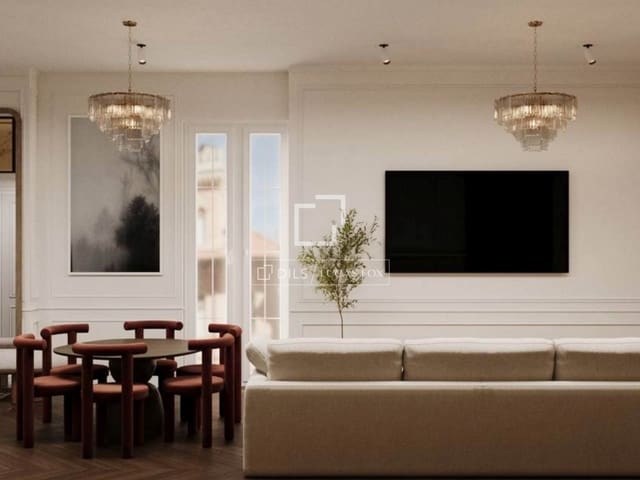 1 slaapkamer Appartement te koop in Valencia stad - € 654.000 (Ref: 9537036)