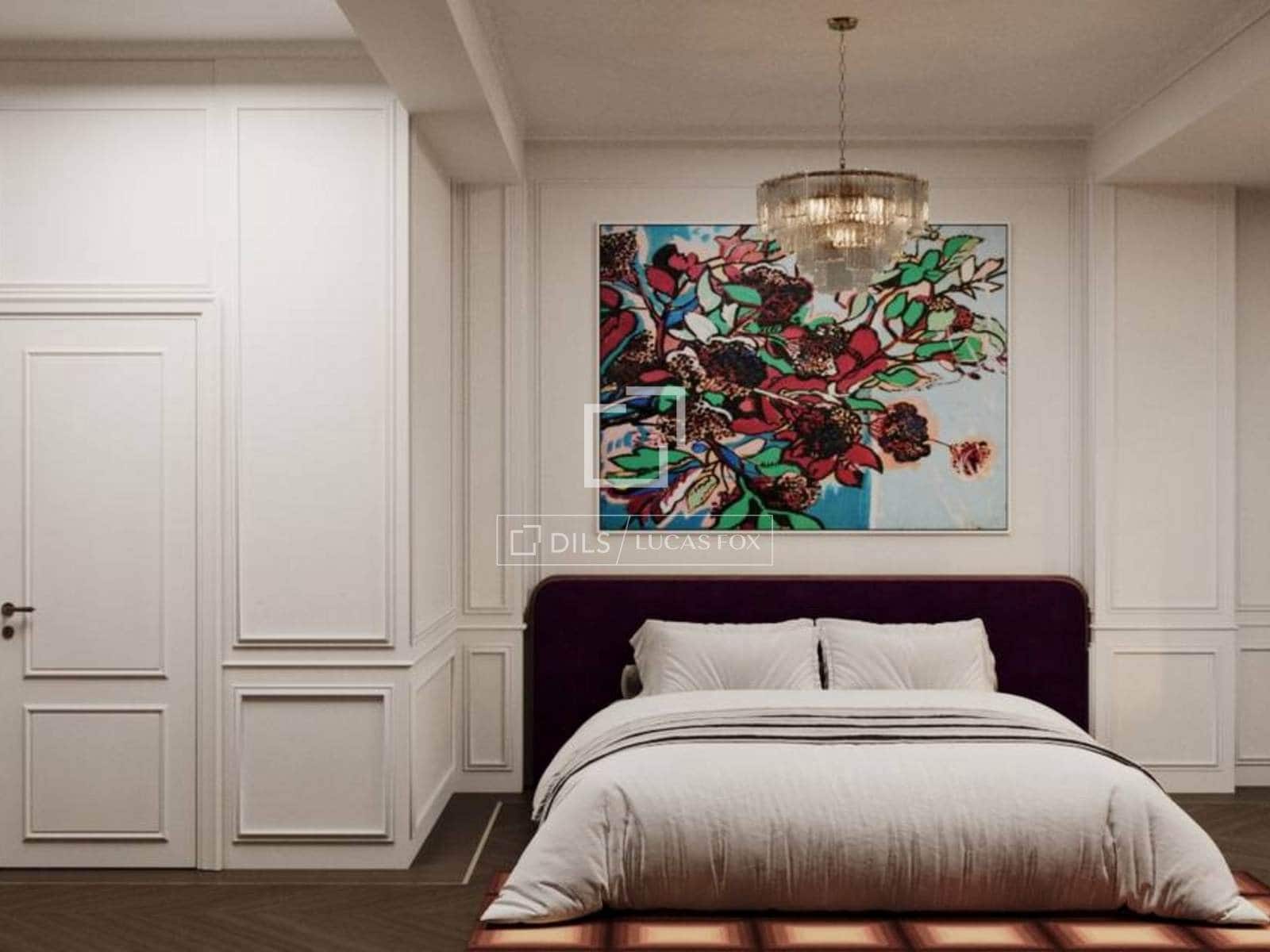 1 slaapkamer Appartement te koop in Valencia stad - € 654.000 (Ref: 9537036)