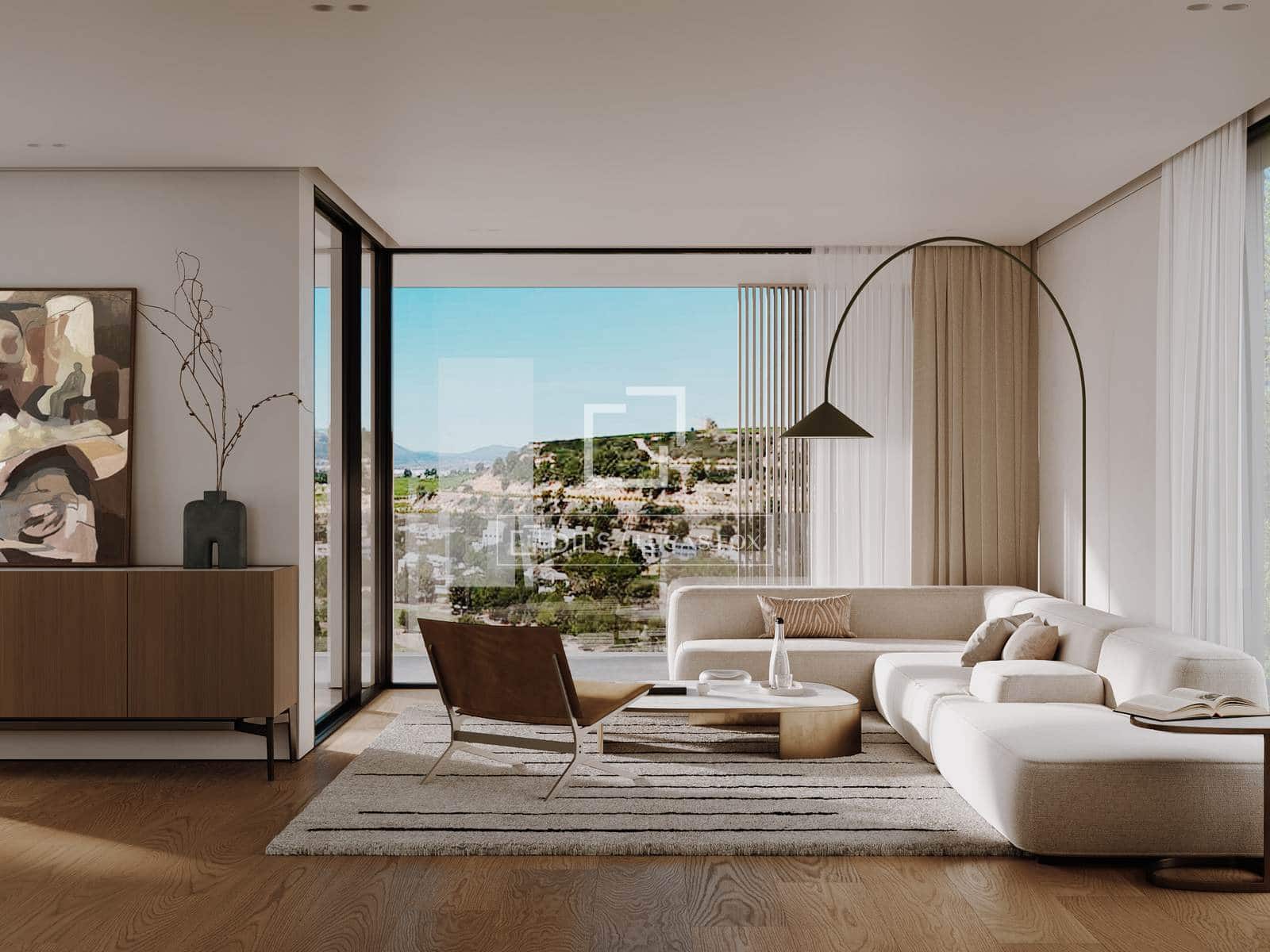 3 soveværelse Villa til salg i Chiva med garage - € 890.000 (Ref: 9537070)